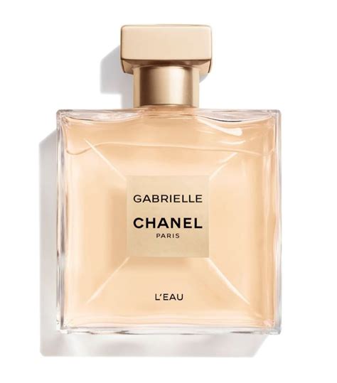 chanel leau prive|Chanel gabrielle l'eau.